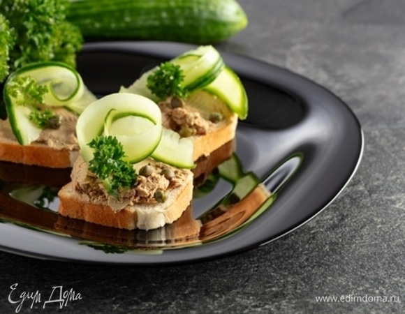 Домашний паштет из куриной печени: готовим изысканную закуску — подходит даже для праздничного стола