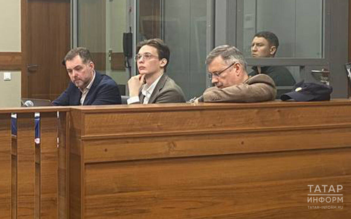 Фото: © Кирилл Гумиров / «Татар-информ»