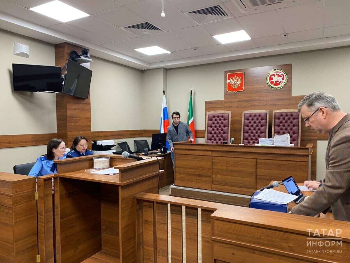 Фото: © Кирилл Гумиров / «Татар-информ»