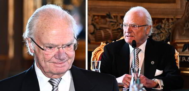    Король Швеции случайно изобрёл новое женское имя