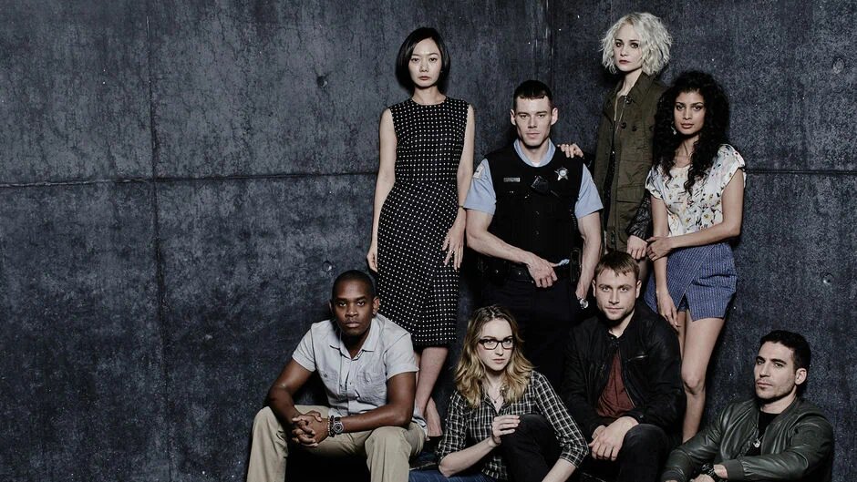 Восьмое чувство (Sense8, 2015–2018)
