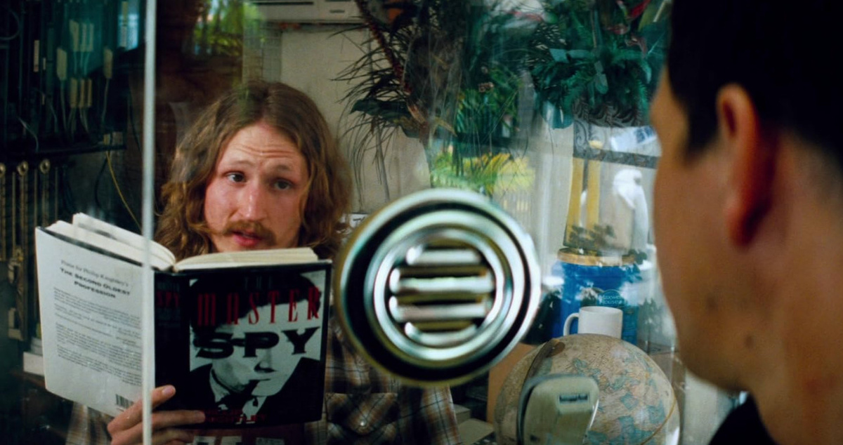 Кадр из фильма «Кровью и потом: анаболики» (2013)