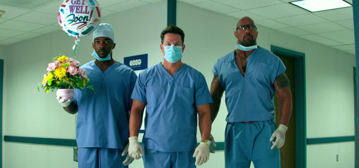 Кадр из фильма «Кровью и потом: анаболики» (2013)