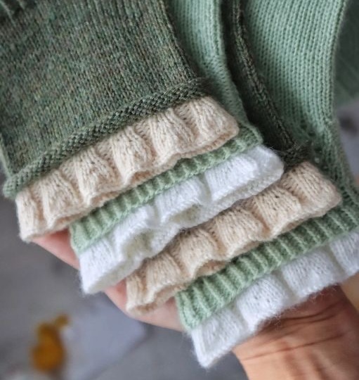 Магия деталей в вязании: как маленькие нюансы делают модель уникальной