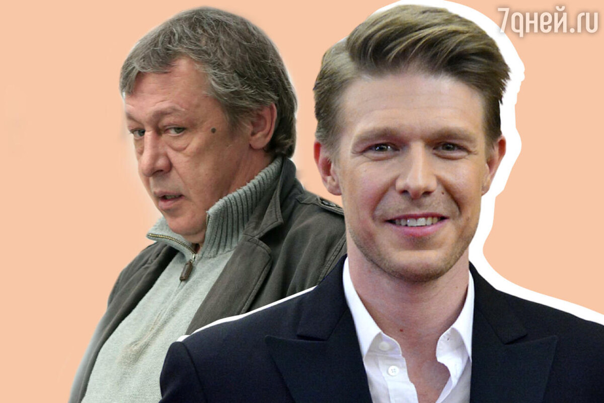    Михаил и Никита Ефремов Zamir Usmanov, Павел Кашаев/globallookpress.com. Коллаж: 7Дней.ru