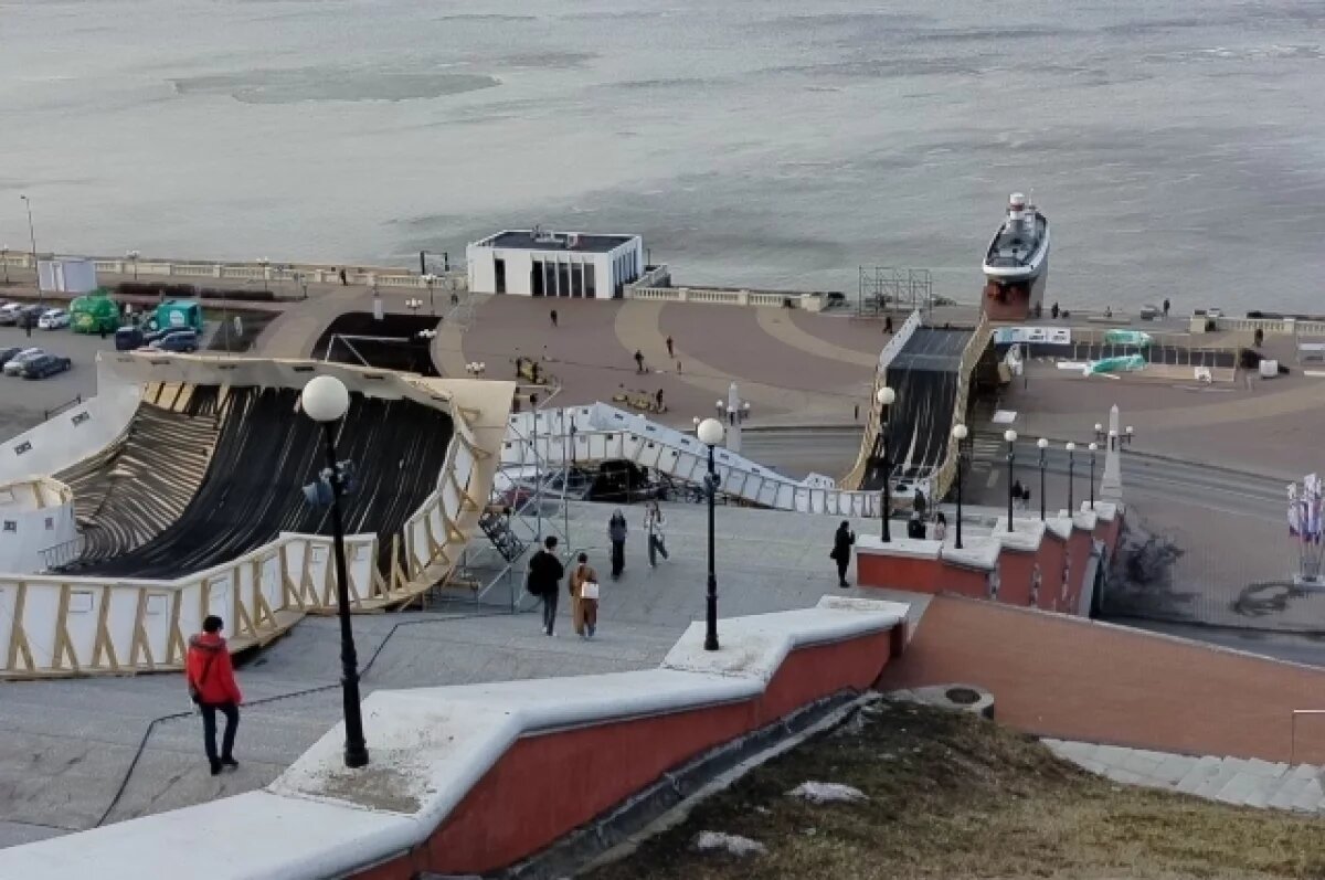    Организаторы ICE CROSS в Нижнем извинились за неидеальные участки трассы