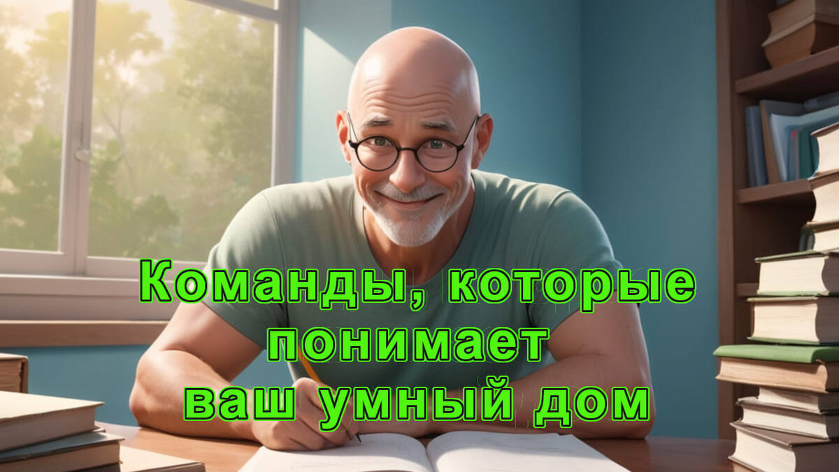 Умный дом — это не просто набор гаджетов, а настоящий помощник, который понимает вас с полуслова. Но чтобы он работал как часы, важно знать, какие команды он выполняет. 