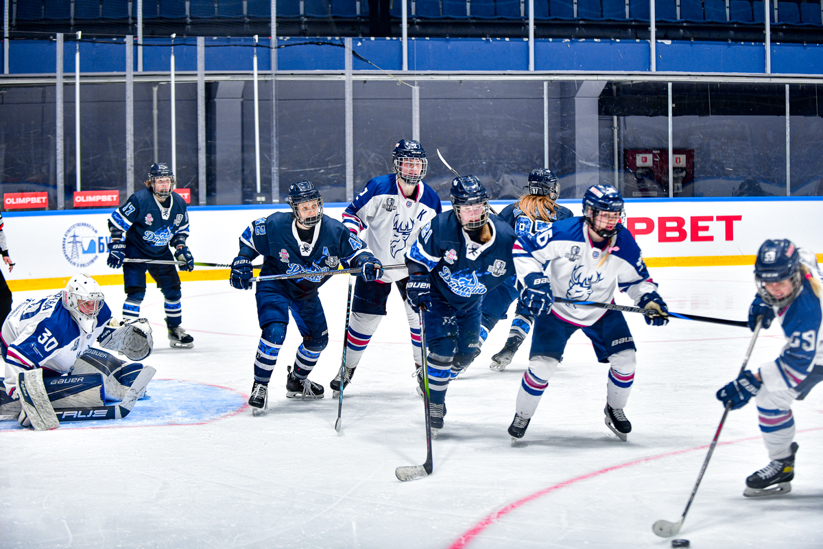 Иллюстративное фото с веб-сайта Динамо СПб 