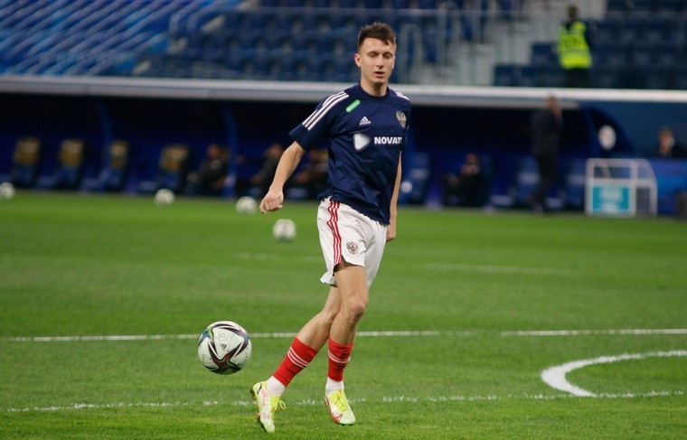    Maksim Konstantinov/Global Look Press