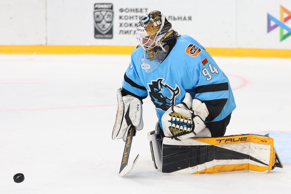 Василий Демченко. «Динамо» Минск