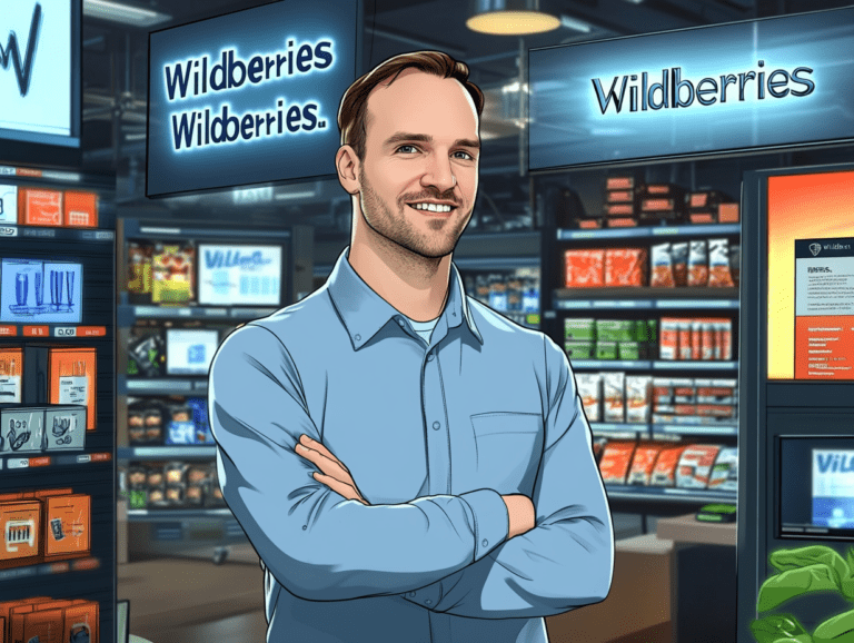    Как вывести карточку товара на Wildberries в топ: секреты SEO и визуала для успешных продаж Бибиков Алексей