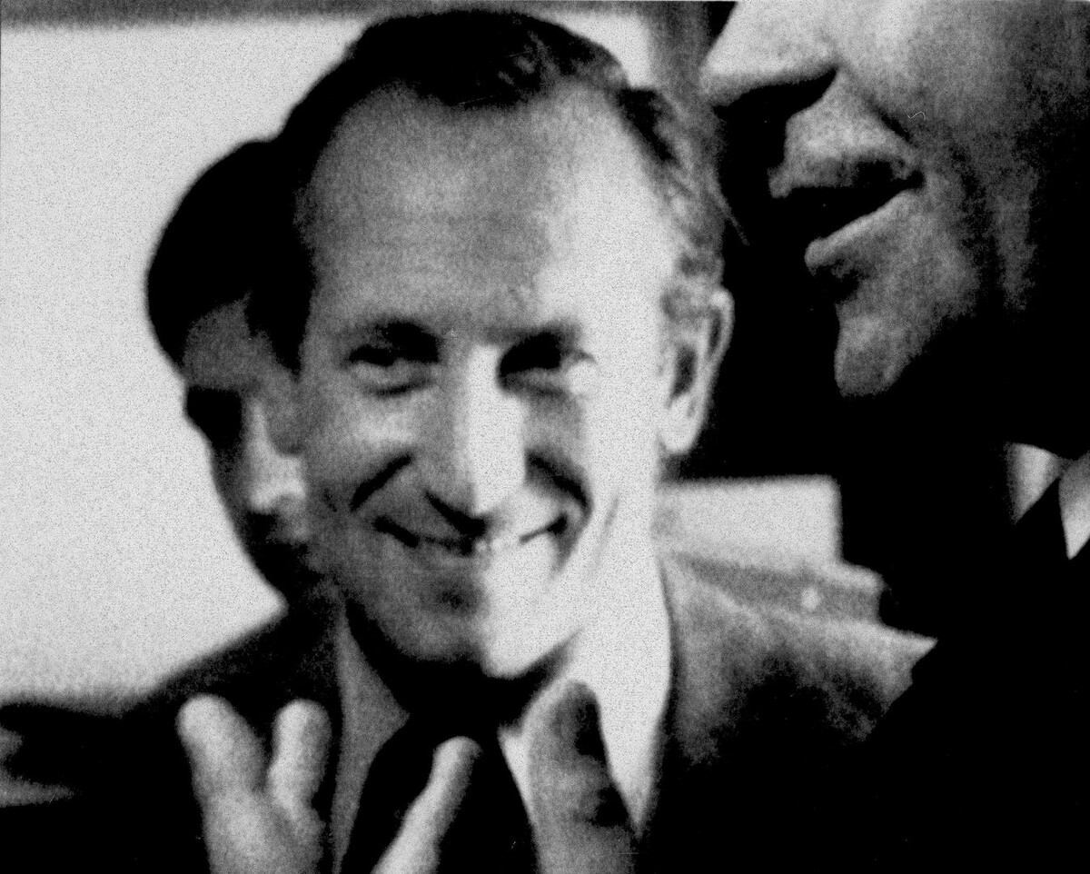     / Источник: © ASSOCIATED PRESS/TASS