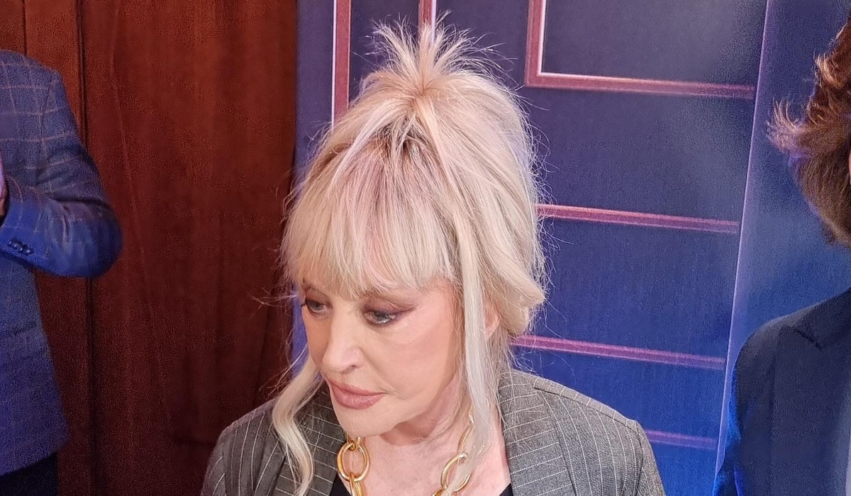    Алла Пугачева. Фото: Дни.ру / Феликс Грозданов