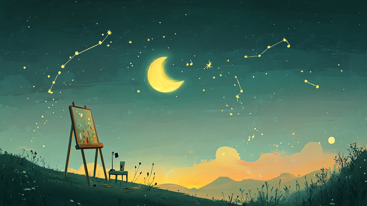    Как натальная карта помогает раскрыть творческий потенциал и развить способности к самовыражению