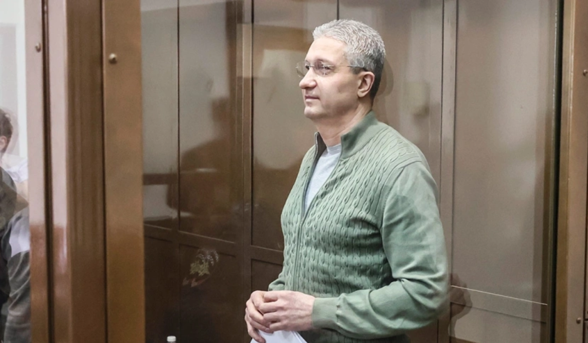     Тимур Иванов. Источник: EPA Автор фото: Юрий Кочетков