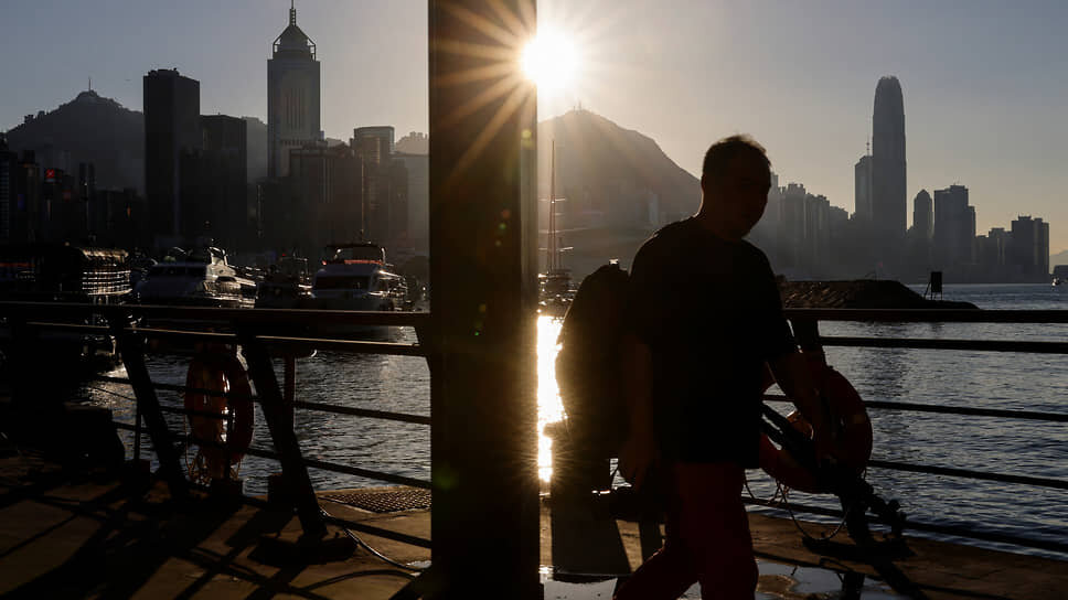 Фото: Tyrone Siu / Reuters