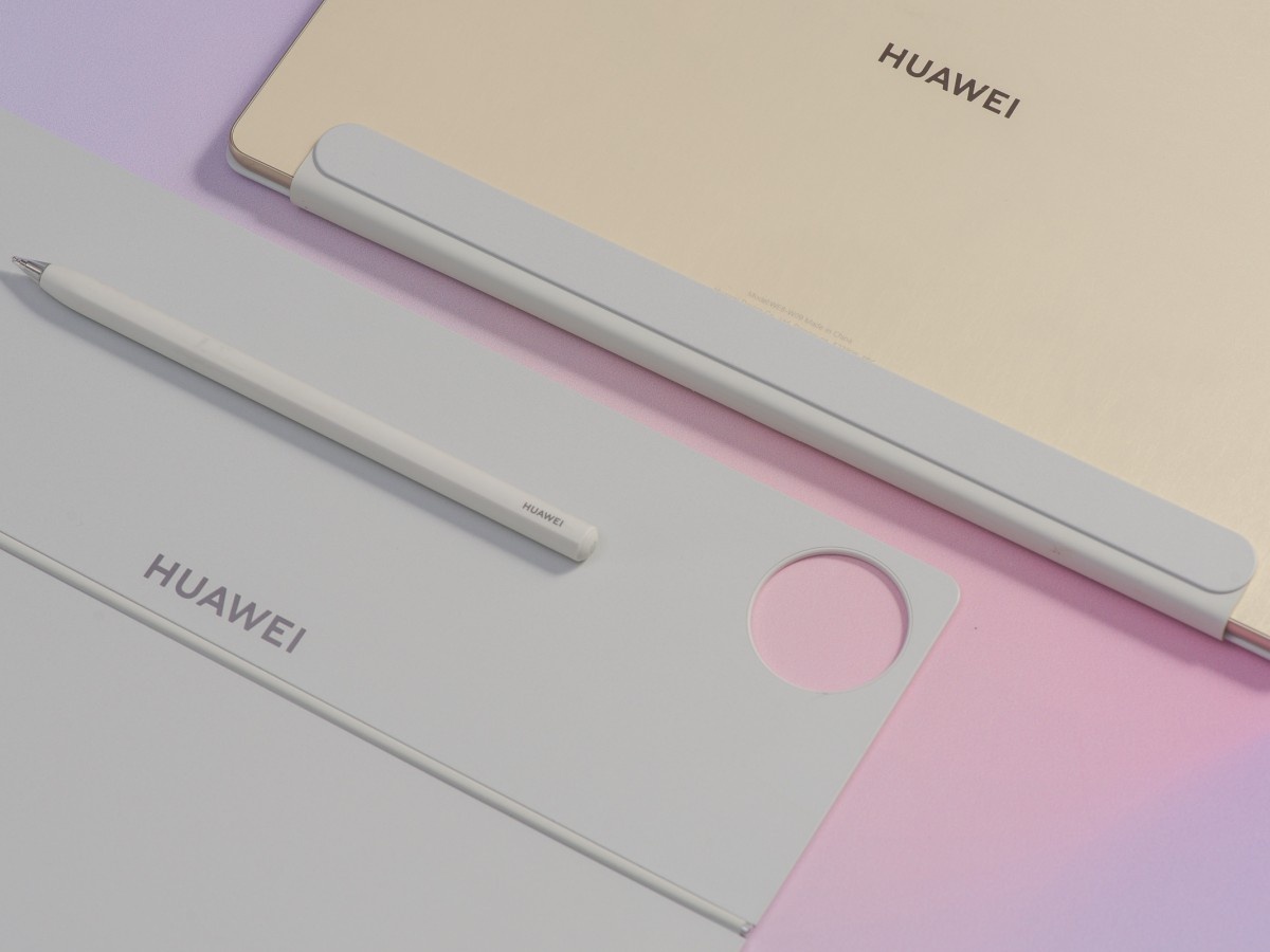    Обзор HUAWEI MatePad Pro 13,2 версии PaperMatte: главный по офисным задачам