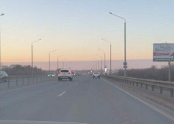    Паслер поручил привести в порядок Загородное шоссе Оренбурга Белов Михаил Александрович