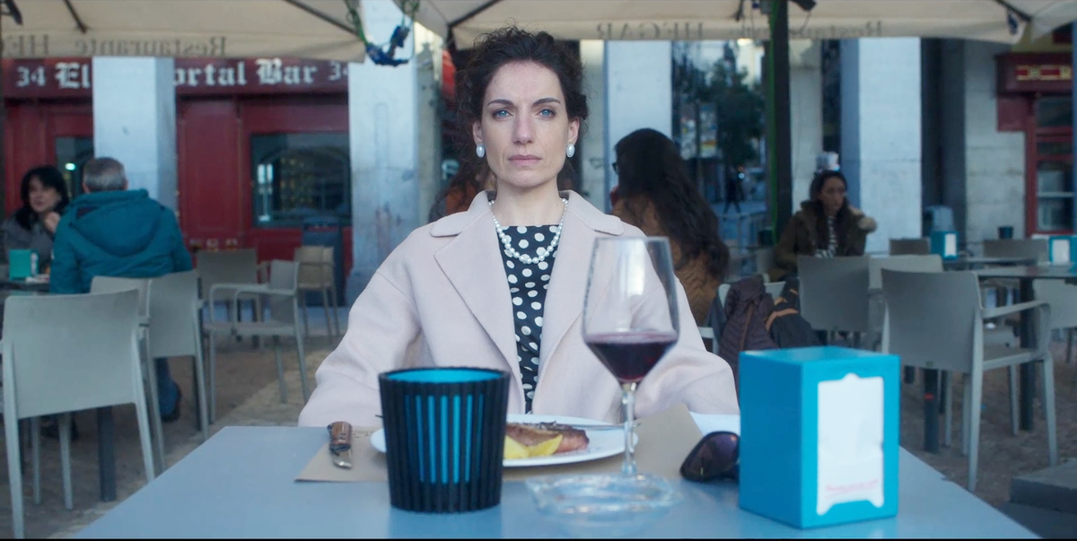 Кадр из сериала "С холода" (США)