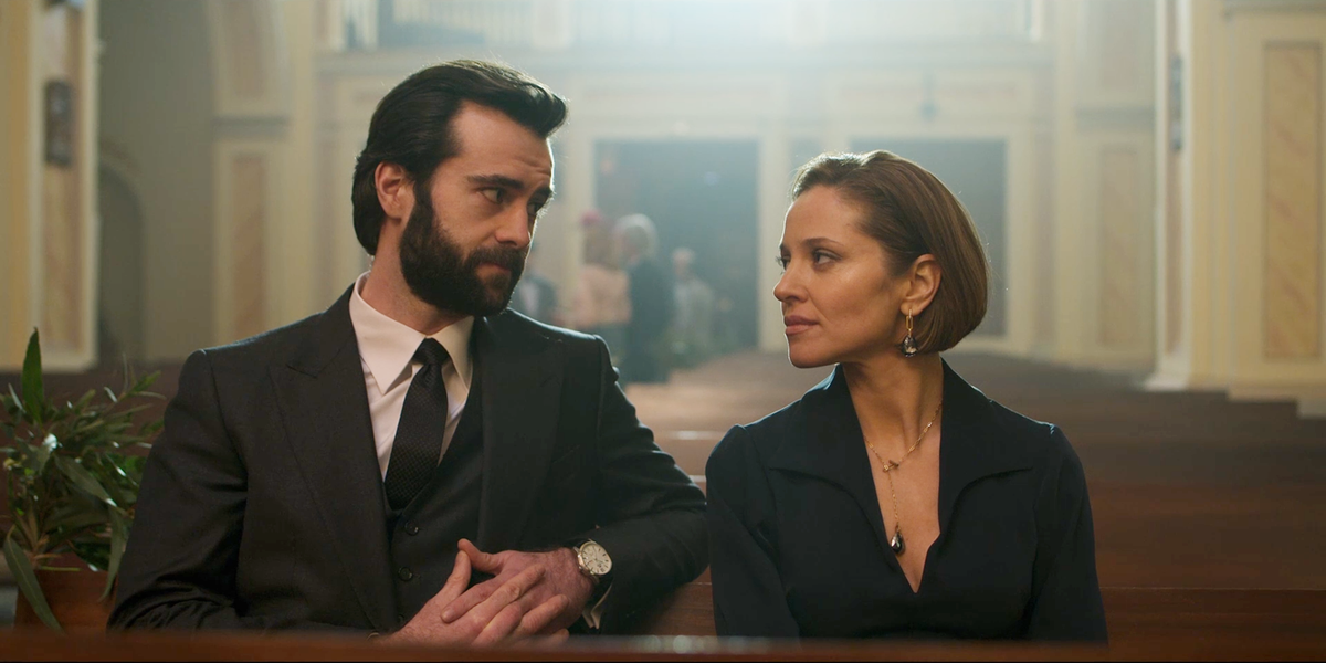 Кадр из сериала "С холода" (США)