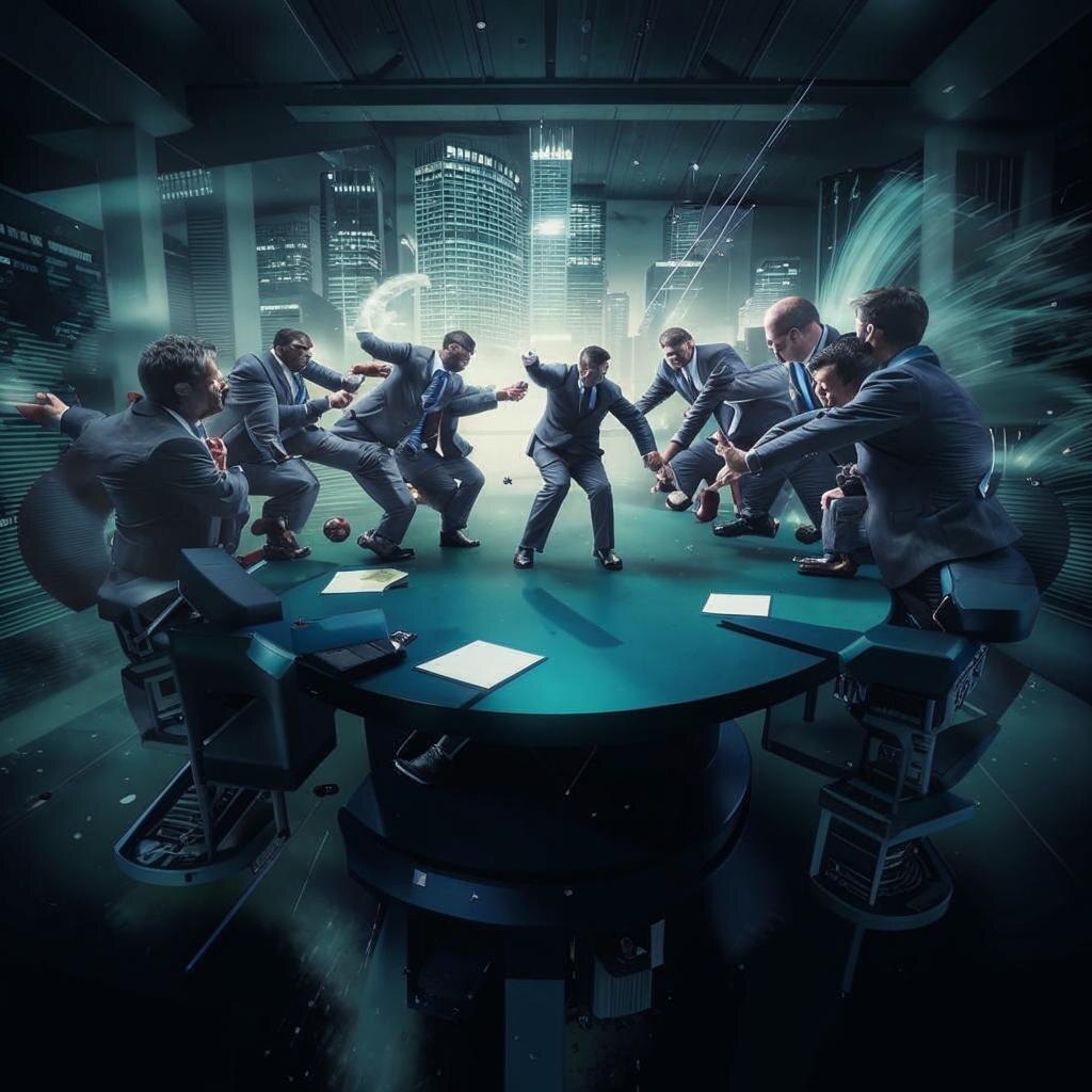 Ничего личного - только бизнес