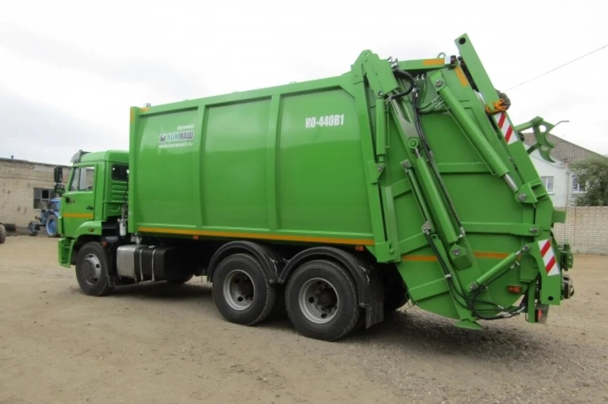    В Тамбовской области в марте ликвидировали 404 сезонные свалки