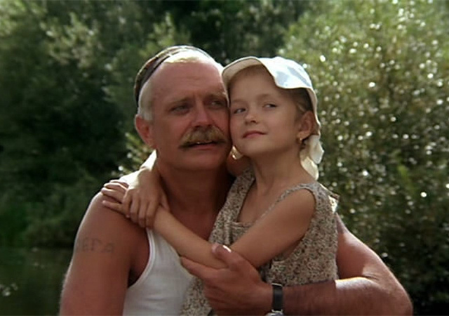    «Утомленные солнцем», 1994 год. Кадр из фильма