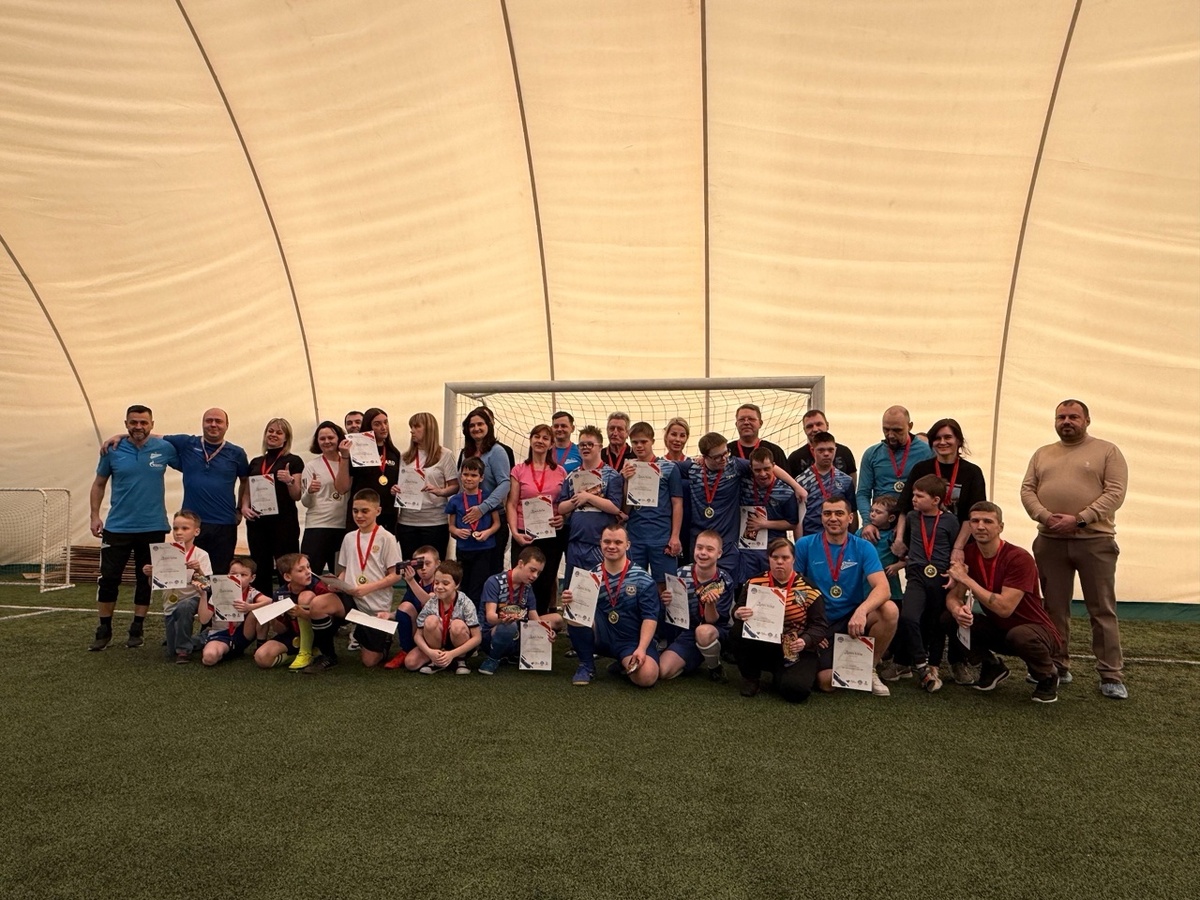 Фото организаторов 