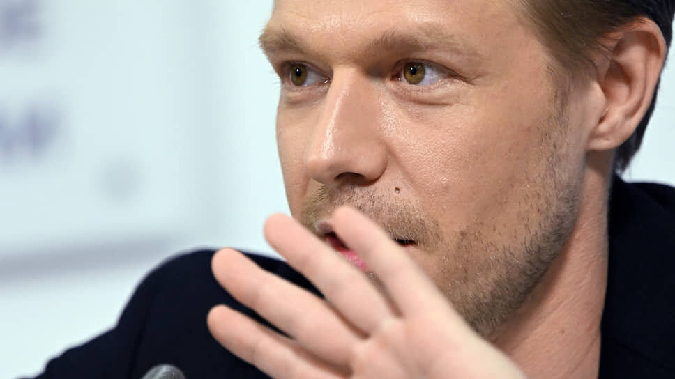 Никита Ефремов.📷Фото: Александр Казаков / Коммерсантъ