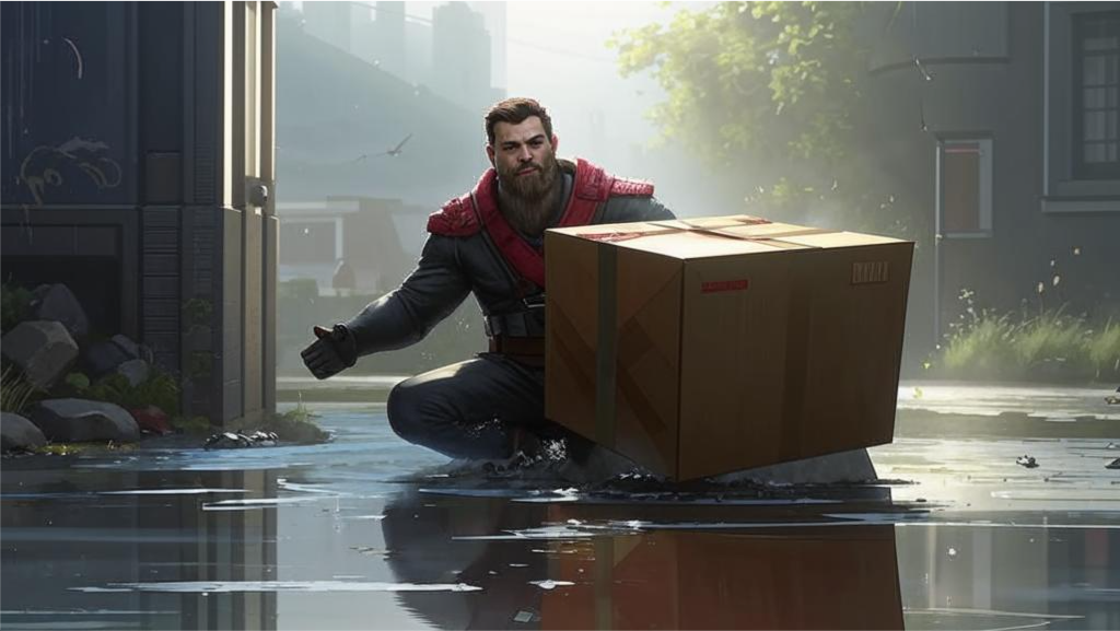 Изображение сгенерировано Кандинский 3.1