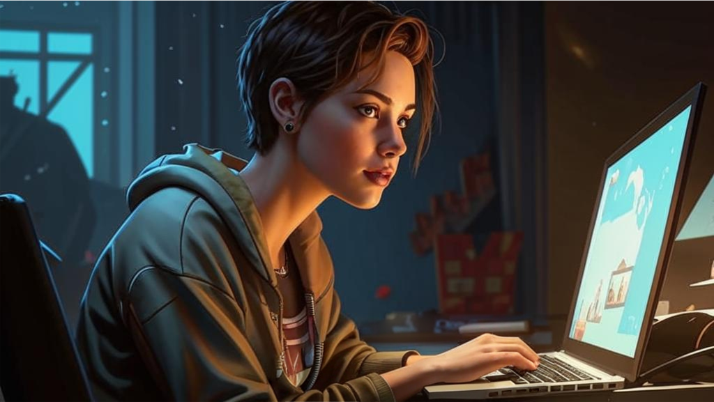 Изображение сгенерировано Кандинский 3.1