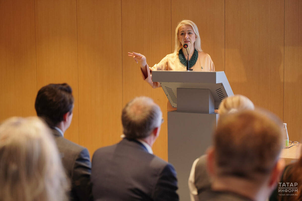 Фото: © Владимир Васильев / «Татар-информ»