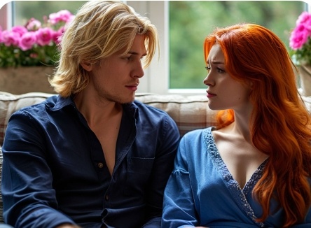 Когда бессильны слова... Изображение сгенерировано при помощи сервиса Яндекс.