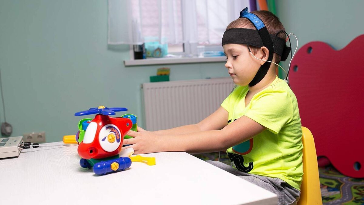 Сеанс микрополяризации