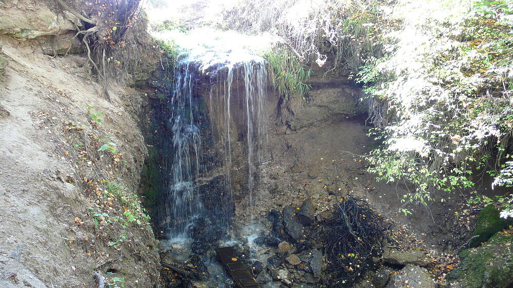 Калужская ниагара