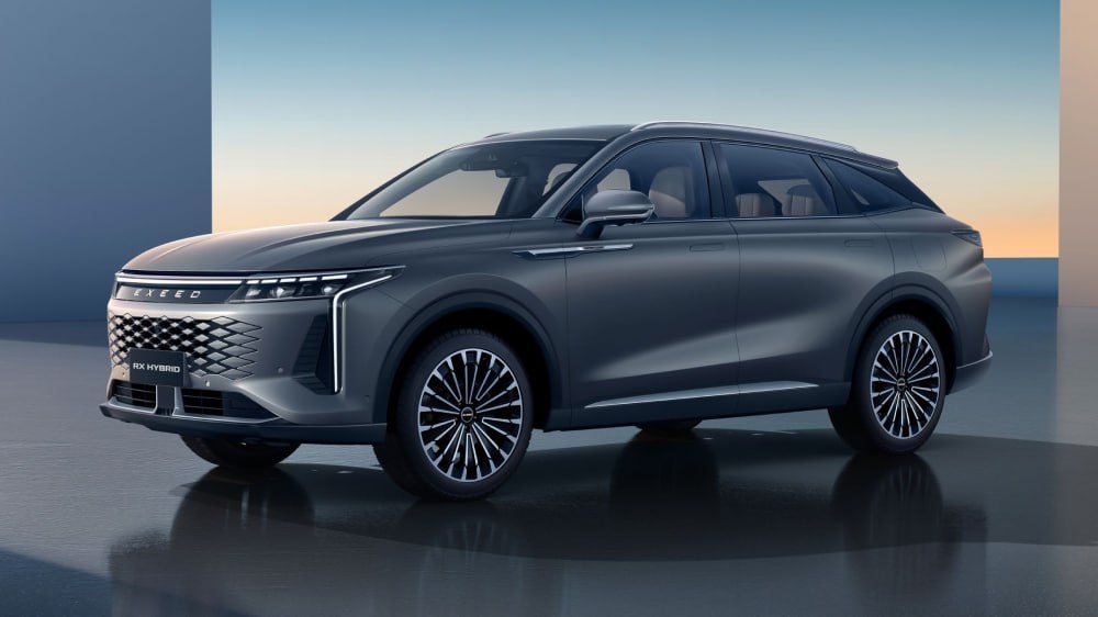    Изображение Телеграм-канал «Китайские автомобили» 