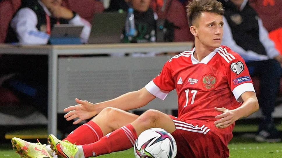 Александр Головин.📷Фото: Дмитрий Лебедев / Коммерсантъ