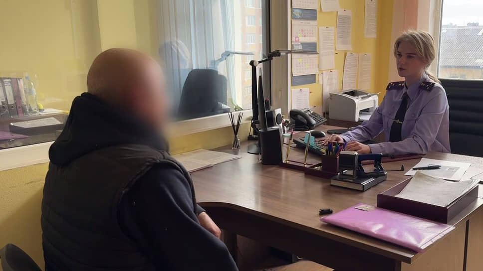 Фото: Следственный комитет России