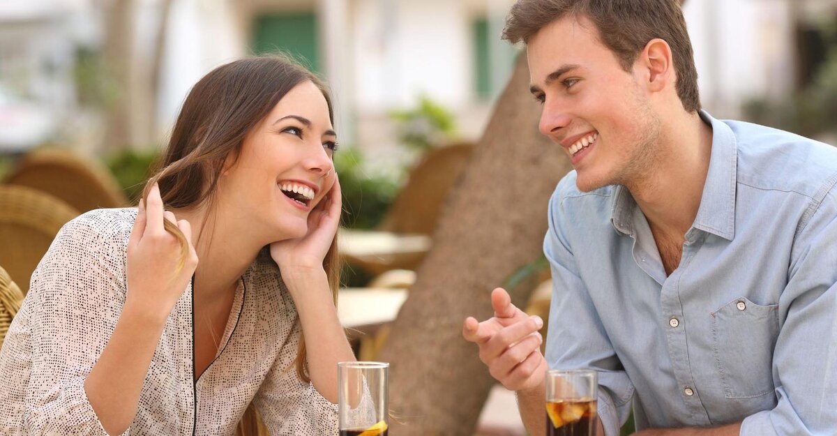 Ты фиксируешь норму и она чувствует это