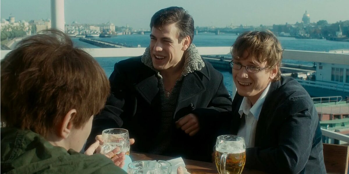 И. Оболдина, Д. Дюжев, А. Яценко