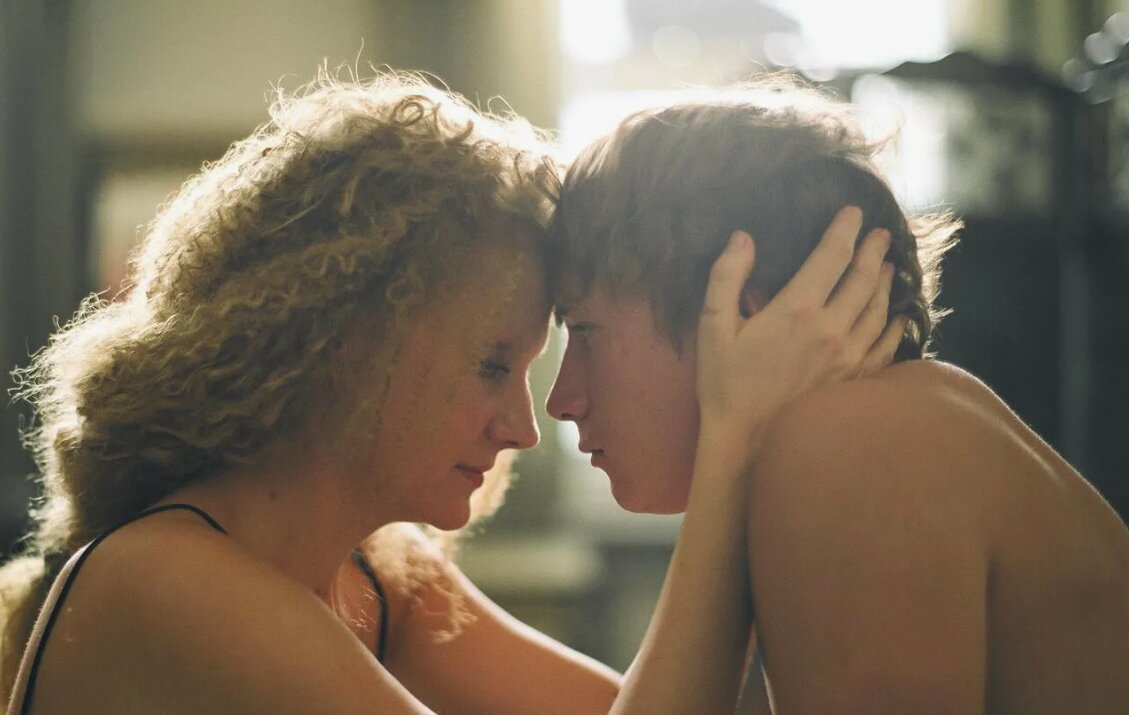 А. Яценко, Р. Литвинова