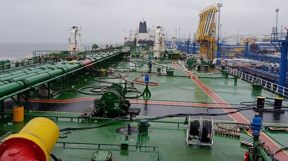 Фото: Морспасслужба