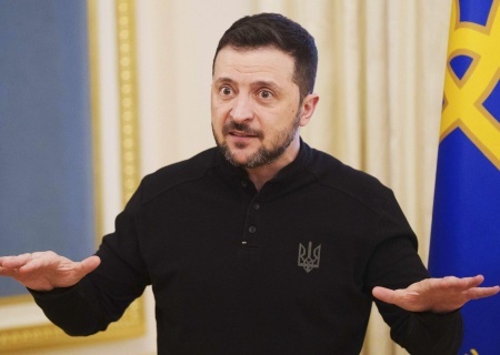    Зеленский обвинил администрацию Трампа в работе на Путина