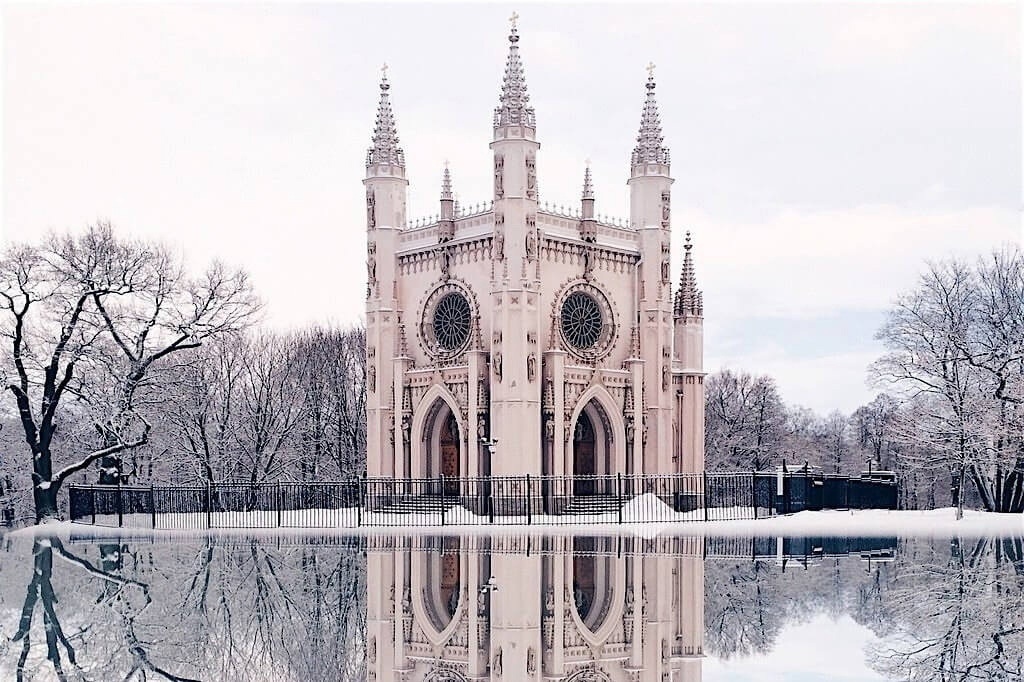 Готическая капелла