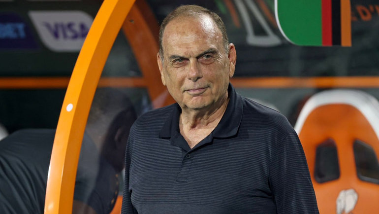    Авраам Грант.Федерация футбола Замбии