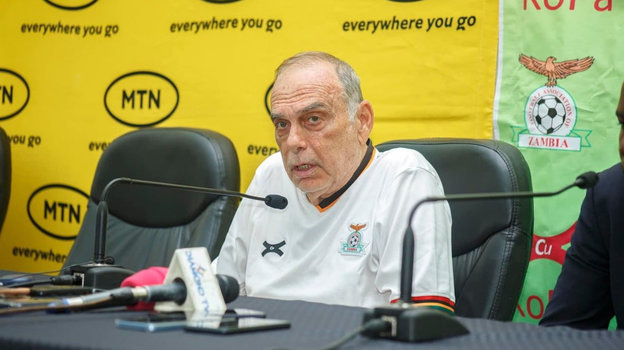    Федерация футбола Замбии