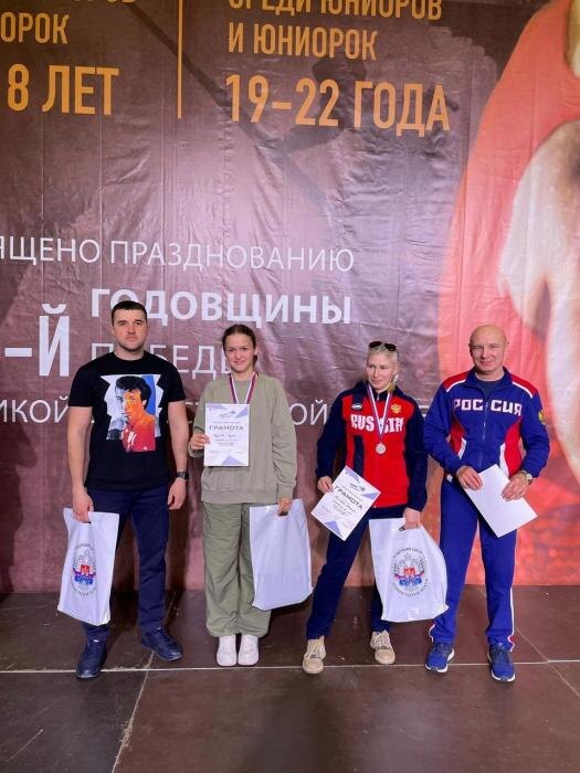 Пять медалей выиграли боксёры Псковской области на первенстве СЗФО
Фото: Псковская областная федерация бокса