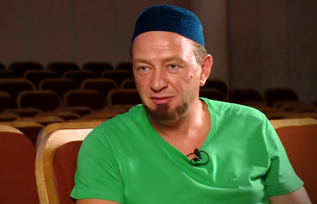 Марат Башаров. Фото: YouTube / @EktbTV