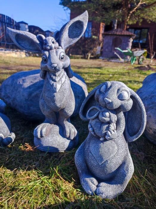 Заячья полянка для фотосессий
Фото: из группы подворья «Птичий дворик» в соцсети «ВКонтакте»