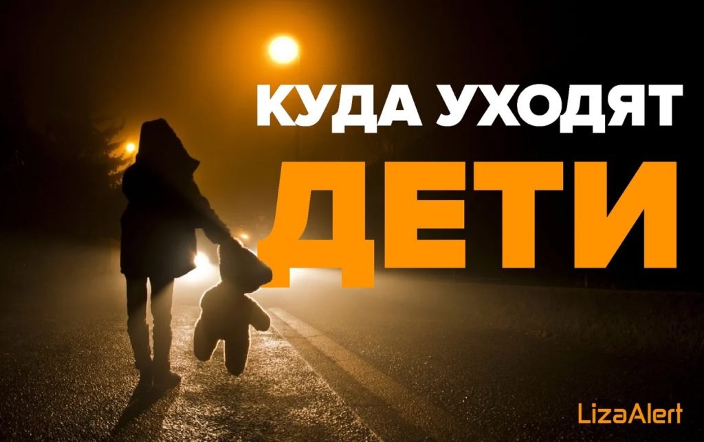    Поисковый отряд "ЛизаАлерт" Костромской области